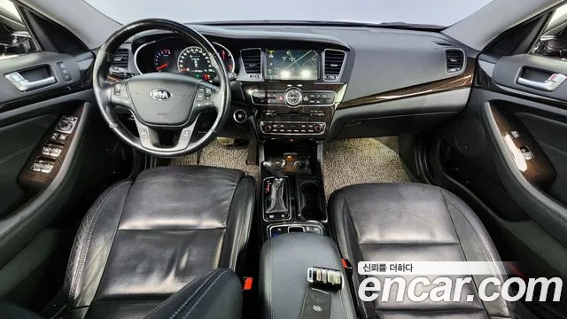 Kia K7 2014 — фото 10