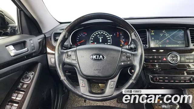 Kia K7 2014 — фото 19