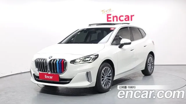 BMW 2 серия