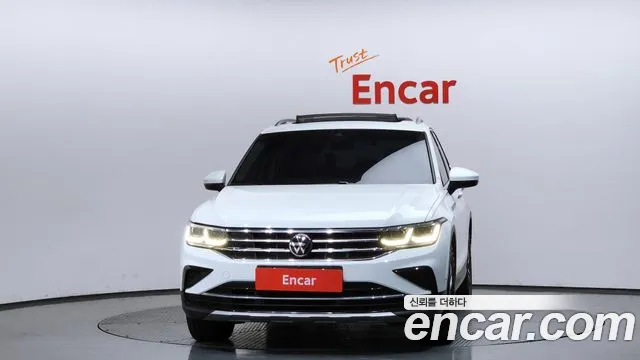 Volkswagen Tiguan 2023 — фото 3