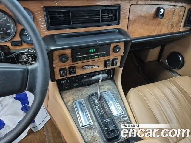 Jaguar XJ 1986 — фото 11
