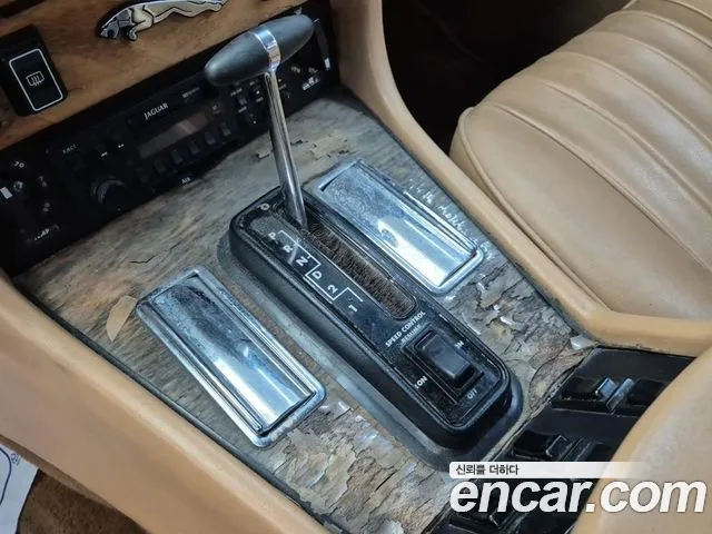 Jaguar XJ 1986 — фото 13