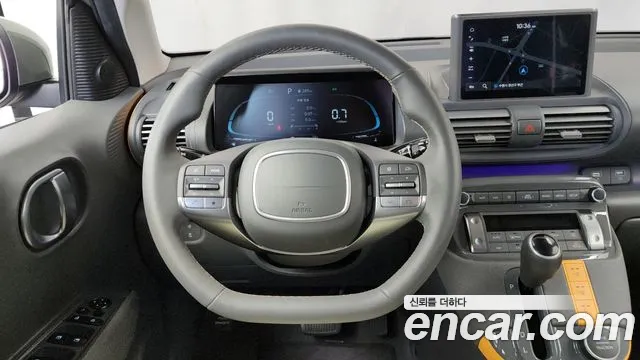 Hyundai Casper 2023 — фото 19