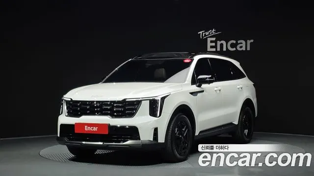 Kia Sorento 2024 — фото 1