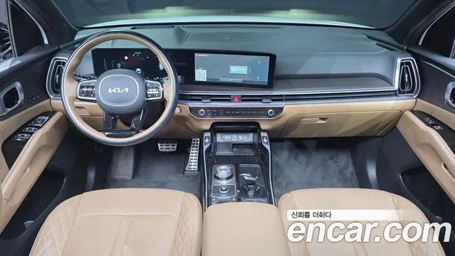 Kia Sorento 2024 — фото 10