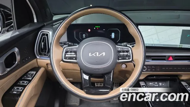 Kia Sorento 2024 — фото 19