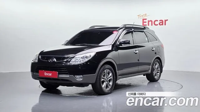 Hyundai Veracruz 2015 — фото 1