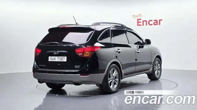 Hyundai Veracruz 2015 — фото 2