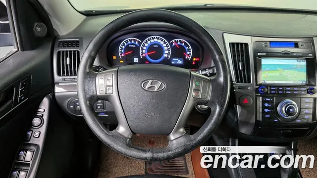 Hyundai Veracruz 2015 — фото 13