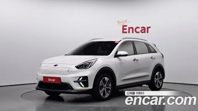 Kia Niro 2019 — фото 1