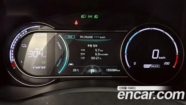 Kia Niro 2019 — фото 8