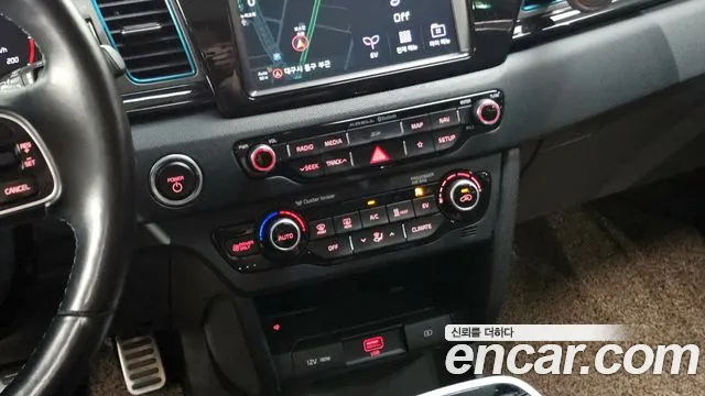 Kia Niro 2019 — фото 20
