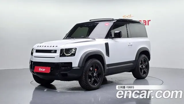 Land Rover Defender 2022 — фото 1