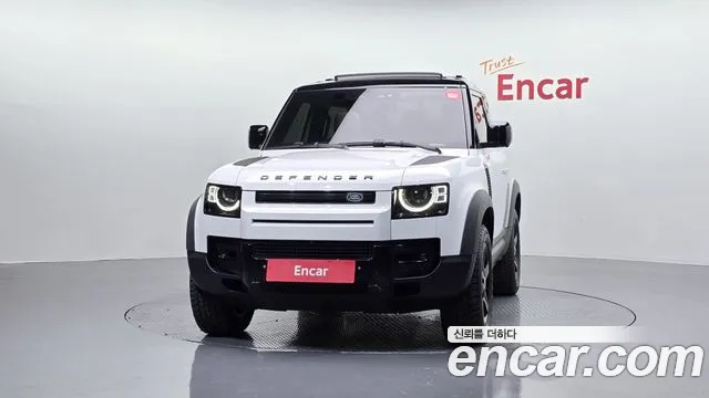 Land Rover Defender 2022 — фото 3