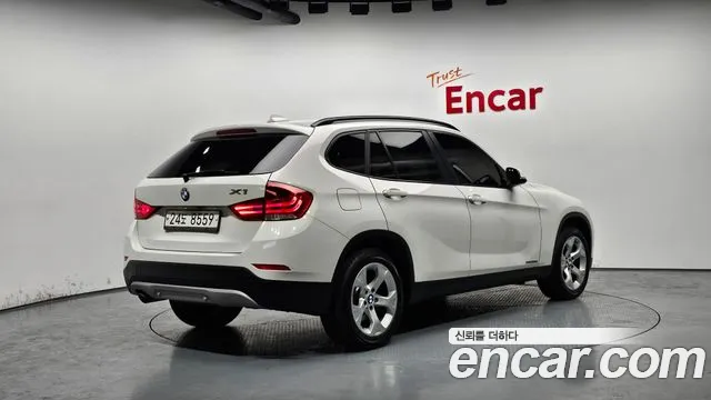 BMW X1 2014 — фото 2