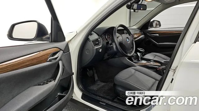 BMW X1 2014 — фото 10