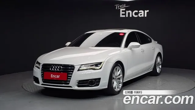 Audi A7 2014 — фото 1