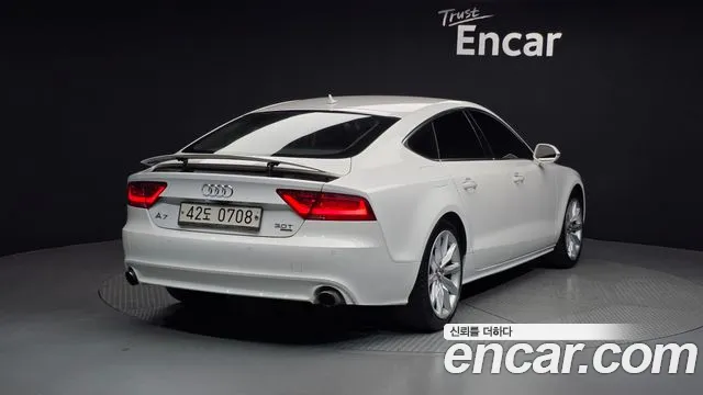 Audi A7 2014 — фото 2