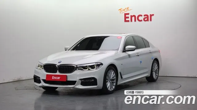 BMW 5 серия