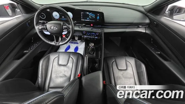 Hyundai AVANTE 2022 — фото 10