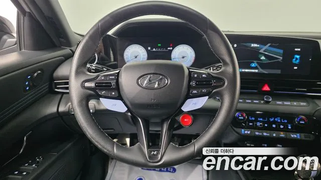 Hyundai AVANTE 2022 — фото 20
