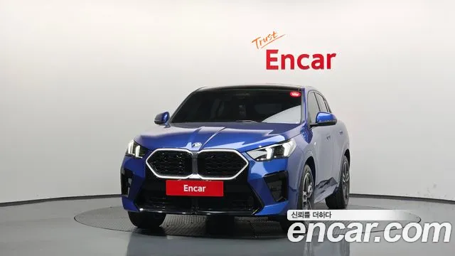 BMW X2 (F39) 2025 — фото 3