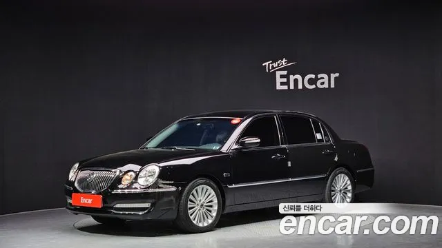 Kia 오피러스