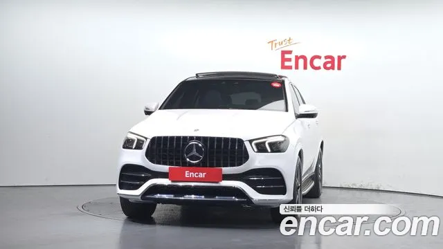 Mercedes-Benz GLE-Class 2021 — фото 3