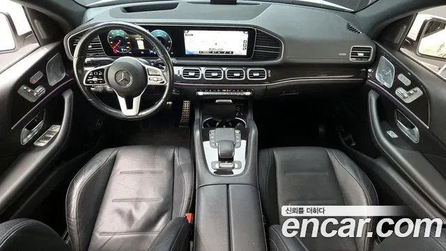 Mercedes-Benz GLE-Class 2021 — фото 7