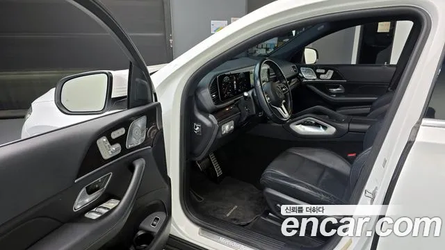 Mercedes-Benz GLE-Class 2021 — фото 10