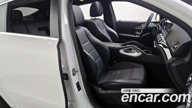 Mercedes-Benz GLE-Class 2021 — фото 12