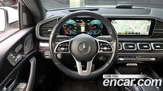 Mercedes-Benz GLE-Class 2021 — фото 13