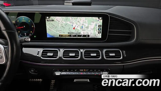 Mercedes-Benz GLE-Class 2021 — фото 19