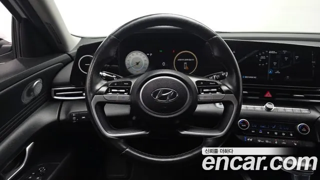 Hyundai AVANTE 2021 — фото 14