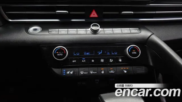 Hyundai AVANTE 2021 — фото 17