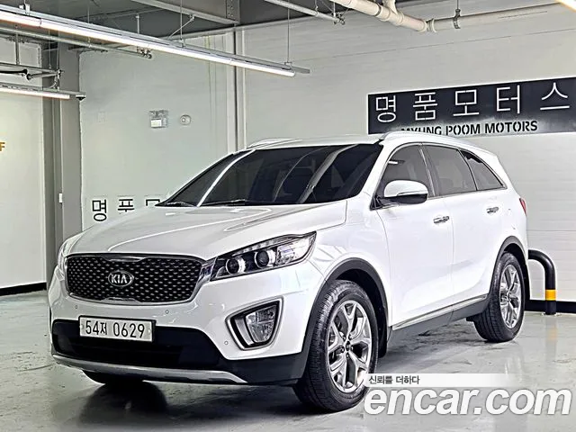 Kia Sorento 2016 — фото 1