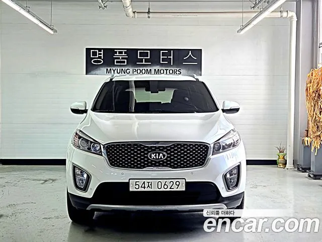 Kia Sorento 2016 — фото 2