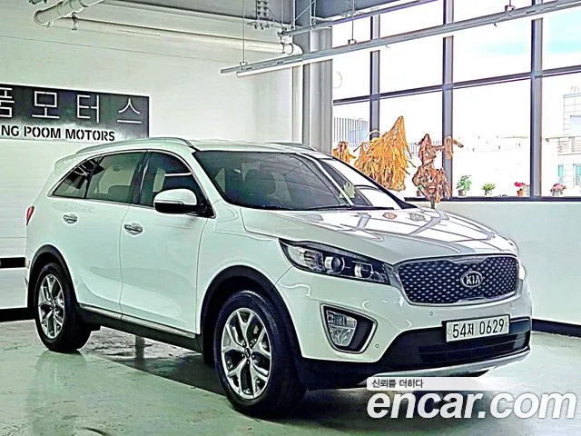 Kia Sorento 2016 — фото 3