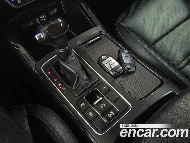 Kia Sorento 2016 — фото 12