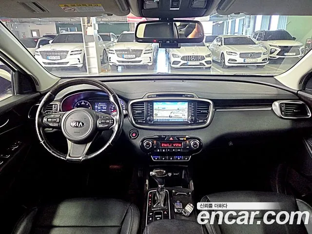 Kia Sorento 2016 — фото 14