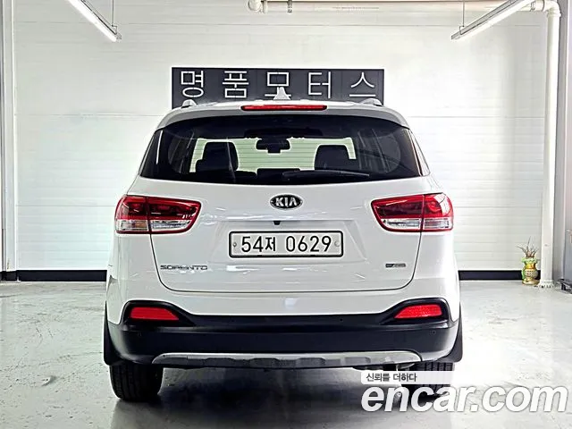 Kia Sorento 2016 — фото 15