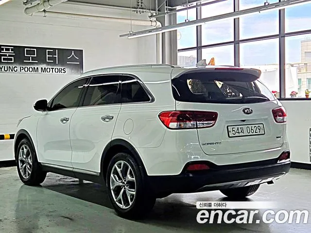 Kia Sorento 2016 — фото 16