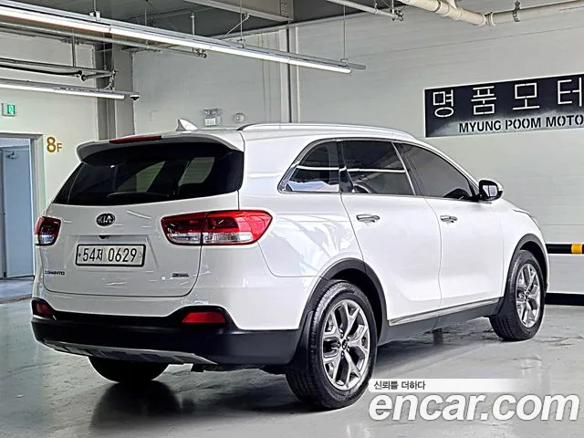 Kia Sorento 2016 — фото 17