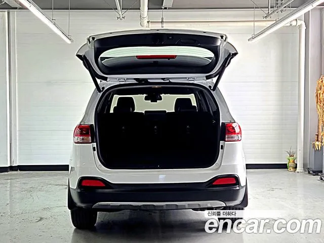 Kia Sorento 2016 — фото 18