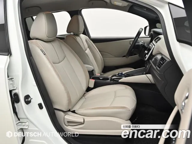 Nissan Leaf 2019 — фото 10