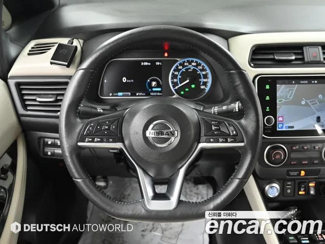 Nissan Leaf 2019 — фото 13