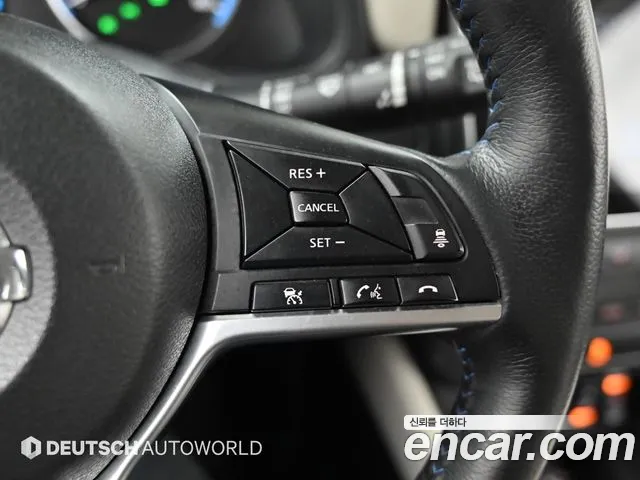 Nissan Leaf 2019 — фото 16