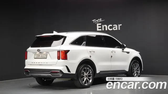 Kia Sorento 2021 — фото 2