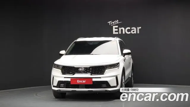 Kia Sorento 2021 — фото 3
