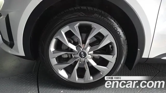 Kia Sorento 2021 — фото 5
